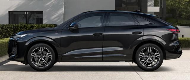 Audi Q3 Sportback quattro 2xS line Pano Tech+ KlimaP 