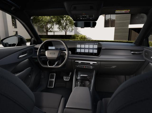 Audi Q3 Sportback quattro 2xS line Pano Tech+ KlimaP 