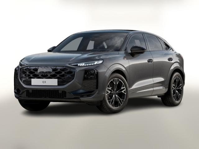 Audi Q3 - Sportb quatt 2xS line Pano Tech+ B&O AHK 19Z