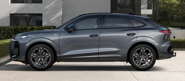 Audi Q3 Sportb quatt 2xS line Pano Tech+ B&O AHK 19Z 