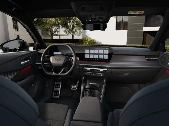 Audi Q3 Sportb quatt 2xS line Pano Tech+ B&O AHK 19Z 