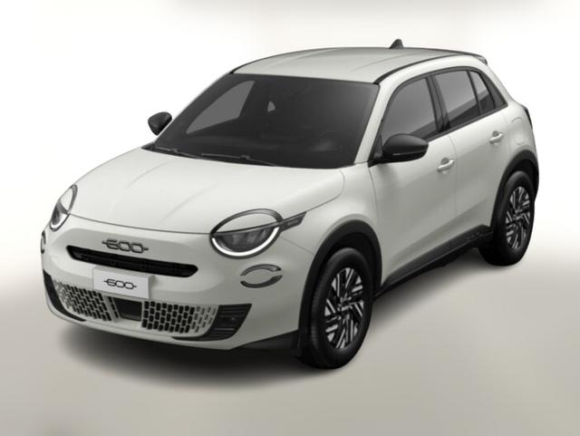 Fiat 600 - POP Hybrid WinterP DigC CarP LED Klimaaut.
