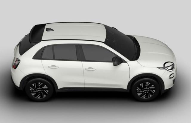 Fiat 600 POP Hybrid WinterP DigC CarP LED Klimaaut. 