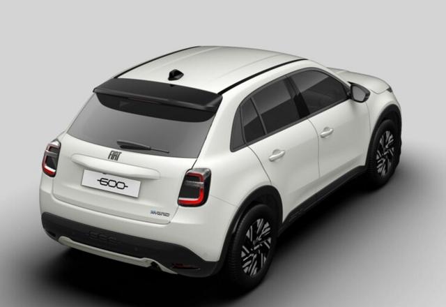 Fiat 600 POP Hybrid WinterP DigC CarP LED Klimaaut. 