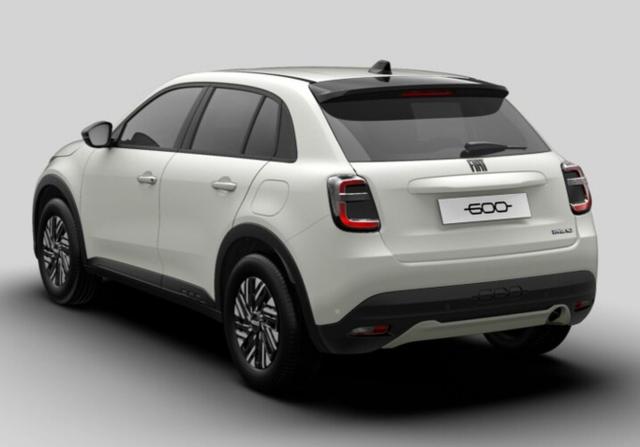 Fiat 600 POP Hybrid WinterP DigC CarP LED Klimaaut. 