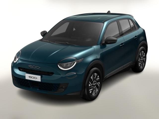 Fiat 600 - POP Hybrid WinterP DigC CarP LED Klimaaut.