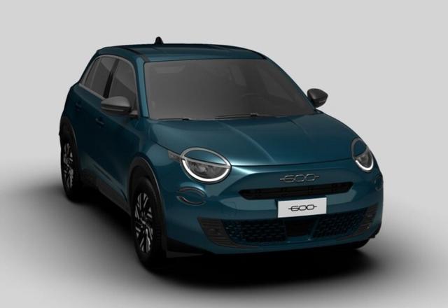 Fiat 600 POP Hybrid WinterP DigC CarP LED Klimaaut. 