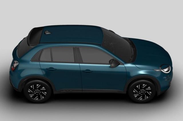 Fiat 600 POP Hybrid WinterP DigC CarP LED Klimaaut. 