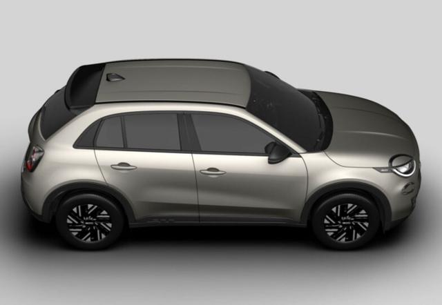 Fiat 600 POP Hybrid WinterP DigC CarP LED Klimaaut. 