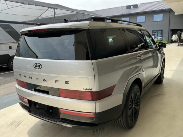 Hyundai SANTA FE HEV 4WD Blackline 7S Nappa Pano 20Z HUD 