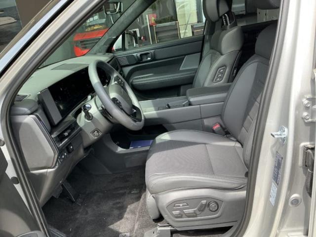 Hyundai SANTA FE HEV 4WD Blackline 7S Nappa Pano 20Z HUD 