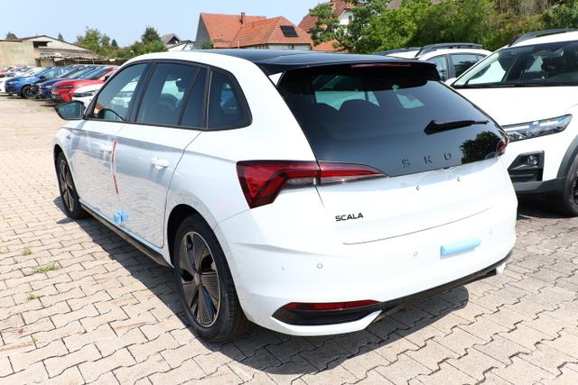 Skoda Scala Monte Carlo DSG MonteC Pano Matrix Nav ACC SideA Kam 
