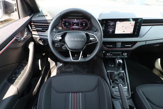 Scala Monte Carlo DSG MonteC Pano Matrix Nav ACC SideA Kam 