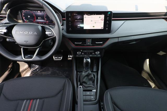 Scala Monte Carlo DSG MonteC Pano Matrix Nav ACC SideA Kam 