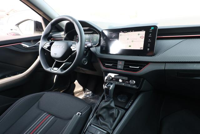 Scala Monte Carlo DSG MonteC Pano Matrix Nav ACC SideA Kam 