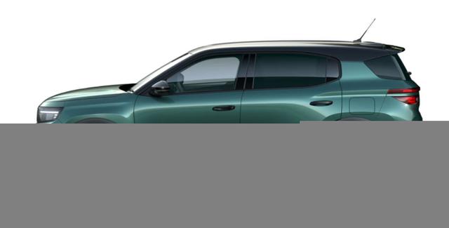 Opel Frontera GS Hybrid Nav Kam PDC 17Z 