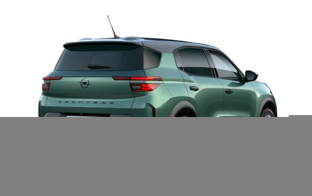 Opel Frontera GS Hybrid Nav Kam PDC 17Z 