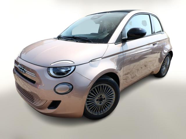 500C - Icon 500 Cabrio SHZ Kam CarP PDC 16Z DigC Klimaa