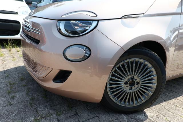 Fiat 500C Icon 500 Cabrio SHZ Kam CarP PDC 16Z DigC Klimaa 