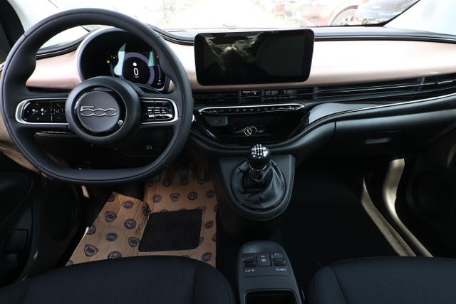 Fiat 500C Icon 500 Cabrio SHZ Kam CarP PDC 16Z DigC Klimaa 