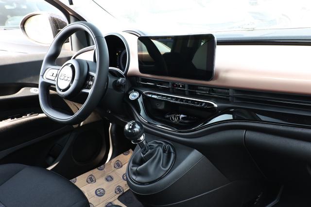 Fiat 500C Icon 500 Cabrio SHZ Kam CarP PDC 16Z DigC Klimaa 