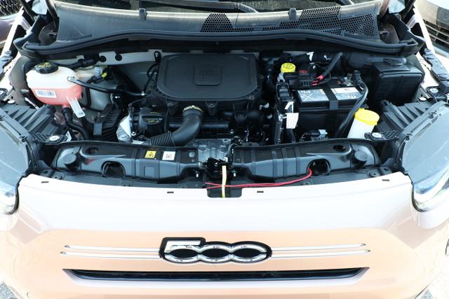 Fiat 500C Icon 500 Cabrio SHZ Kam CarP PDC 16Z DigC Klimaa 