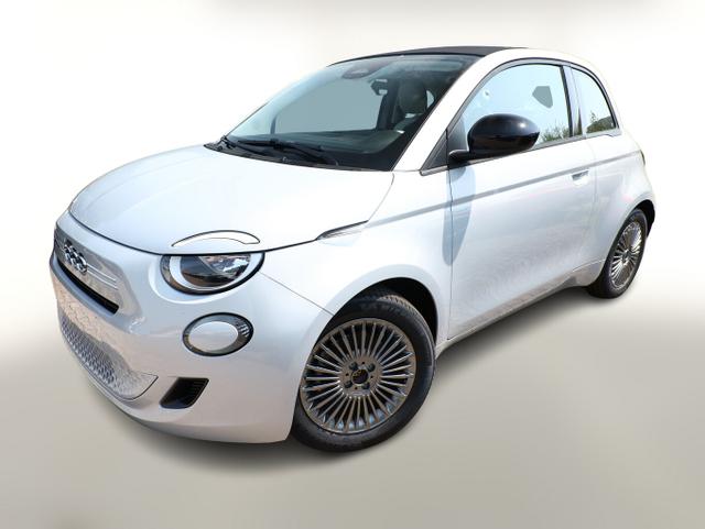 500C - Icon 500 Cabrio SHZ Kam CarP PDC 16Z DigC Klimaa