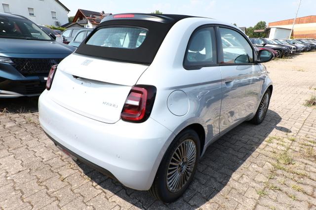 Fiat 500C Icon 500 Cabrio SHZ Kam CarP PDC 16Z DigC Klimaa 