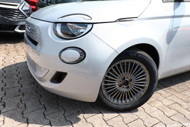 Fiat 500C Icon 500 Cabrio SHZ Kam CarP PDC 16Z DigC Klimaa 