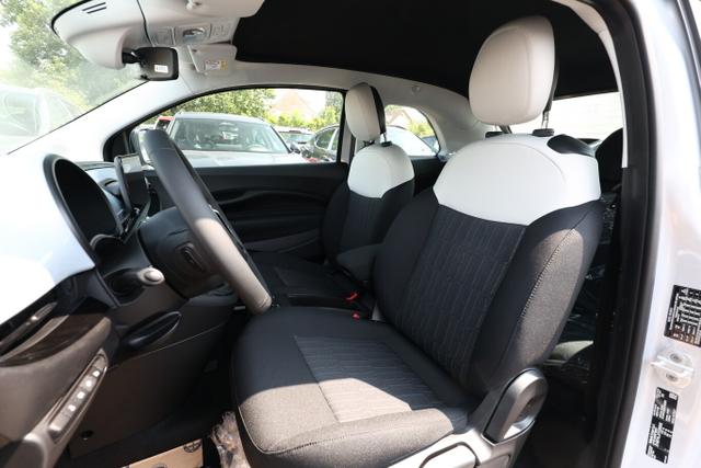500C Icon 500 Cabrio SHZ Kam CarP PDC 16Z DigC Klimaa 