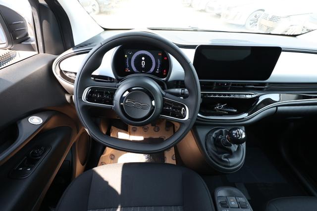 500C Icon 500 Cabrio SHZ Kam CarP PDC 16Z DigC Klimaa 