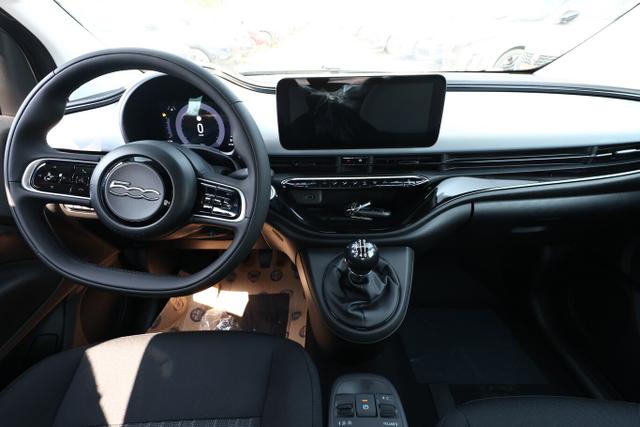 500C Icon 500 Cabrio SHZ Kam CarP PDC 16Z DigC Klimaa 