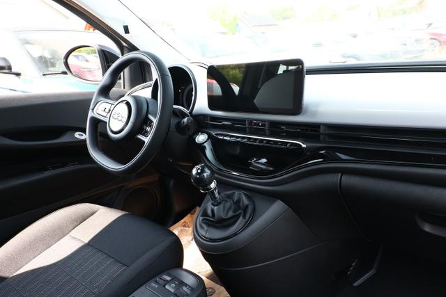 500C Icon 500 Cabrio SHZ Kam CarP PDC 16Z DigC Klimaa 