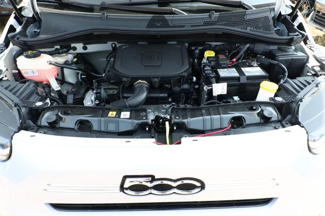 500C Icon 500 Cabrio SHZ Kam CarP PDC 16Z DigC Klimaa 