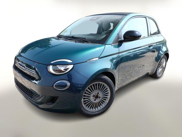 500C - Icon 500 Cabrio SHZ Kam CarP PDC 16Z DigC Klimaa