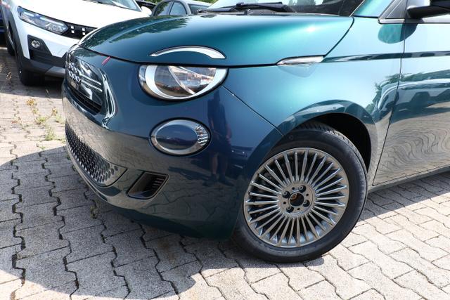 Fiat 500C Icon 500 Cabrio SHZ Kam CarP PDC 16Z DigC Klimaa 