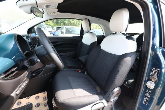Fiat 500C Icon 500 Cabrio SHZ Kam CarP PDC 16Z DigC Klimaa 