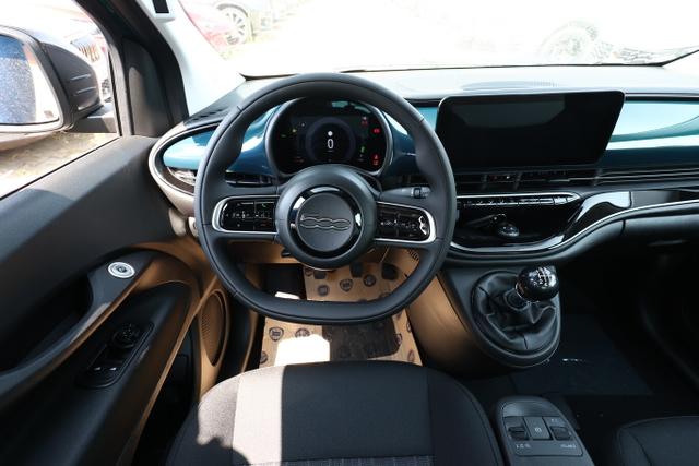 Fiat 500C Icon 500 Cabrio SHZ Kam CarP PDC 16Z DigC Klimaa 