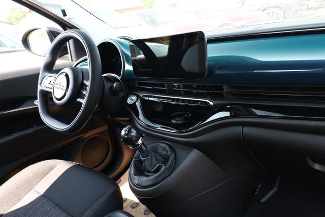 Fiat 500C Icon 500 Cabrio SHZ Kam CarP PDC 16Z DigC Klimaa 