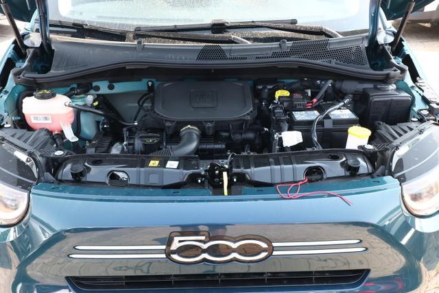 Fiat 500C Icon 500 Cabrio SHZ Kam CarP PDC 16Z DigC Klimaa 