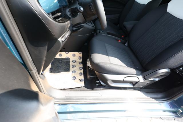 Fiat 500C Icon 500 Cabrio SHZ Kam CarP PDC 16Z DigC Klimaa 