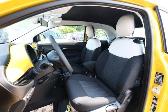 Fiat 500C Icon 500 Cabrio SHZ Kam CarP PDC 16Z DigC Klimaa 