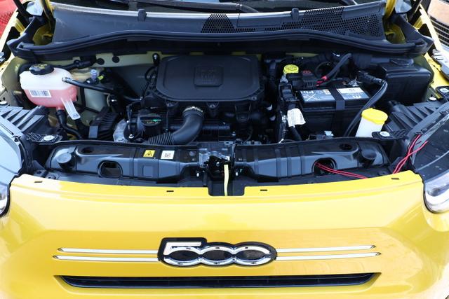 Fiat 500C Icon 500 Cabrio SHZ Kam CarP PDC 16Z DigC Klimaa 