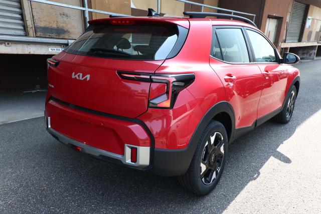 Kia Stonic MY26 MT SHZ Kam Nav 2xPDC LHZ Klima Temp 