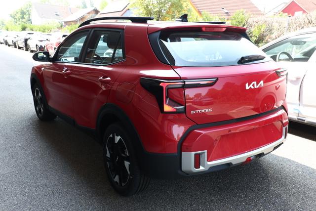 Kia Stonic MY26 MT SHZ Kam Nav 2xPDC LHZ Klima Temp 