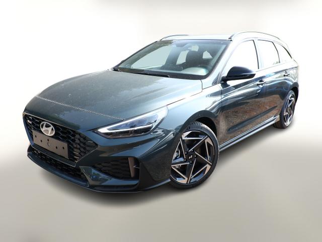 Hyundai i30 Kombi - N Line DCT Nav 18Z SHZ Keyl PrivG LED