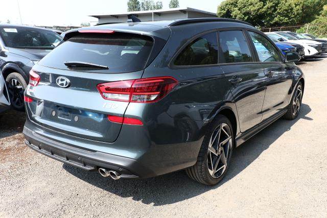 i30 Kombi N Line DCT Nav 18Z SHZ Keyl PrivG LED 