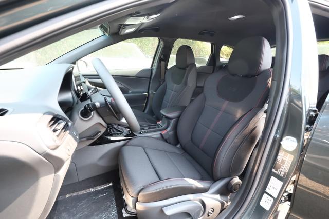 i30 Kombi N Line DCT Nav 18Z SHZ Keyl PrivG LED 