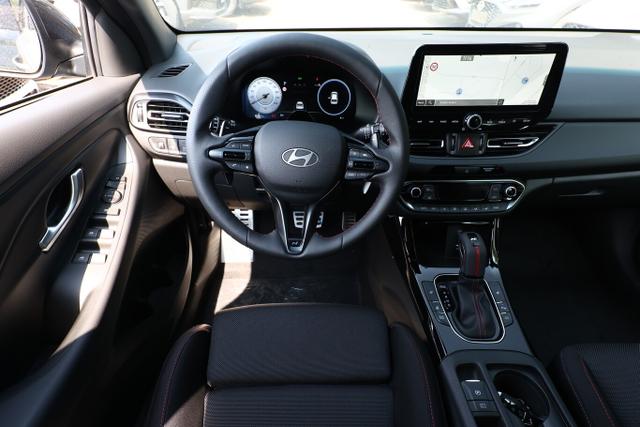 i30 Kombi N Line DCT Nav 18Z SHZ Keyl PrivG LED 