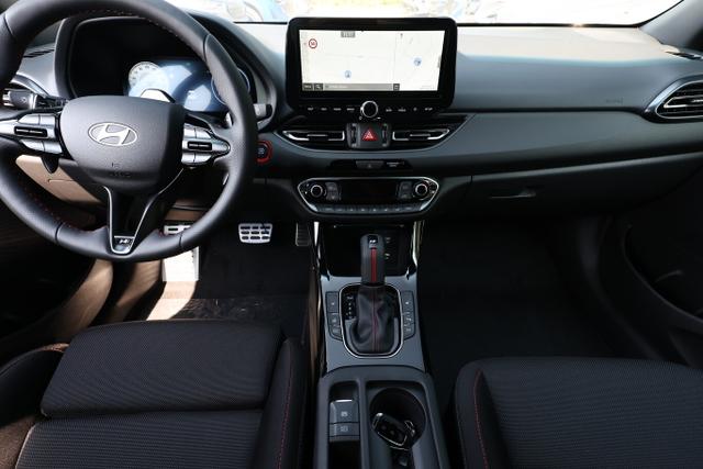 i30 Kombi N Line DCT Nav 18Z SHZ Keyl PrivG LED 